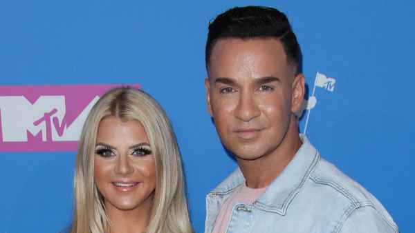 Lauren Sorrentino, Mike ‘The Situation’ Sorrentino Show Off Their ‘Neat and Functional' Pantry