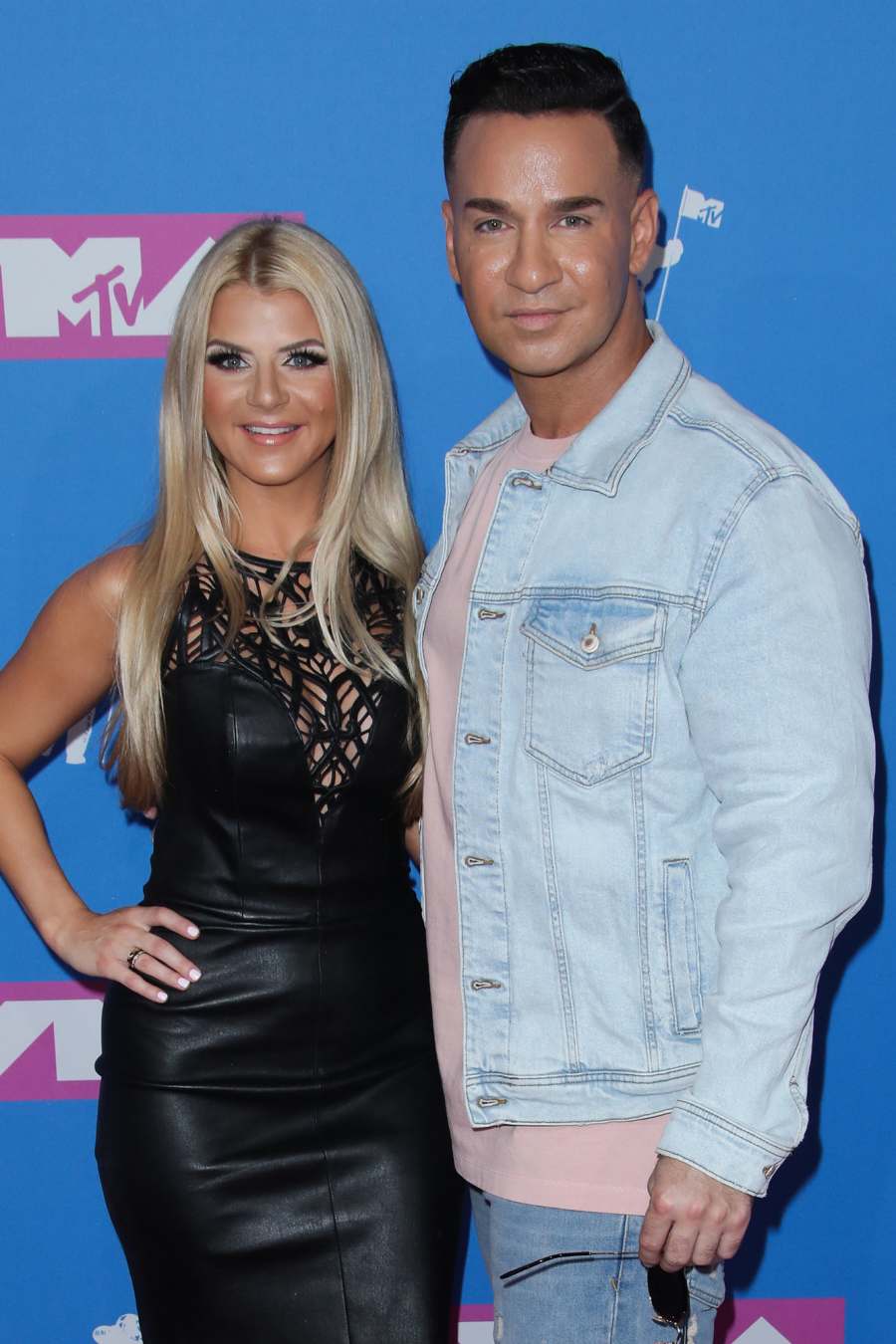Lauren Sorrentino, Mike ‘The Situation’ Sorrentino Show Off Their ‘Neat and Functional' Pantry