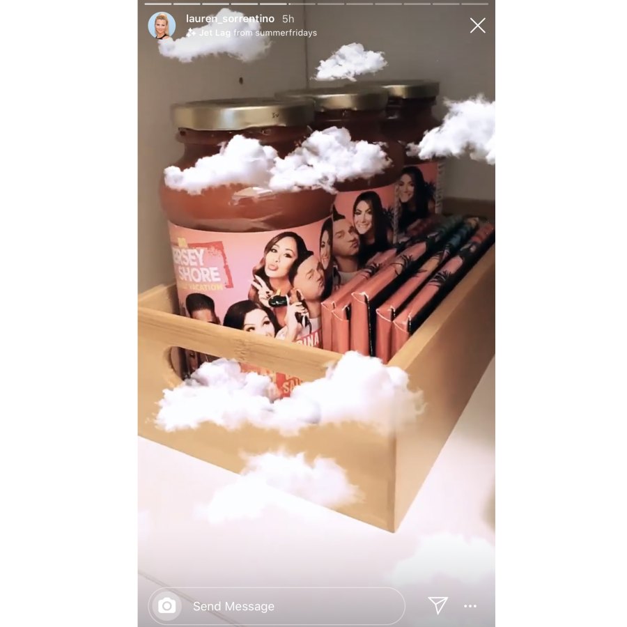 Lauren Sorrentino, Mike ‘The Situation’ Sorrentino Show Off Their ‘Neat and Functional' Pantry