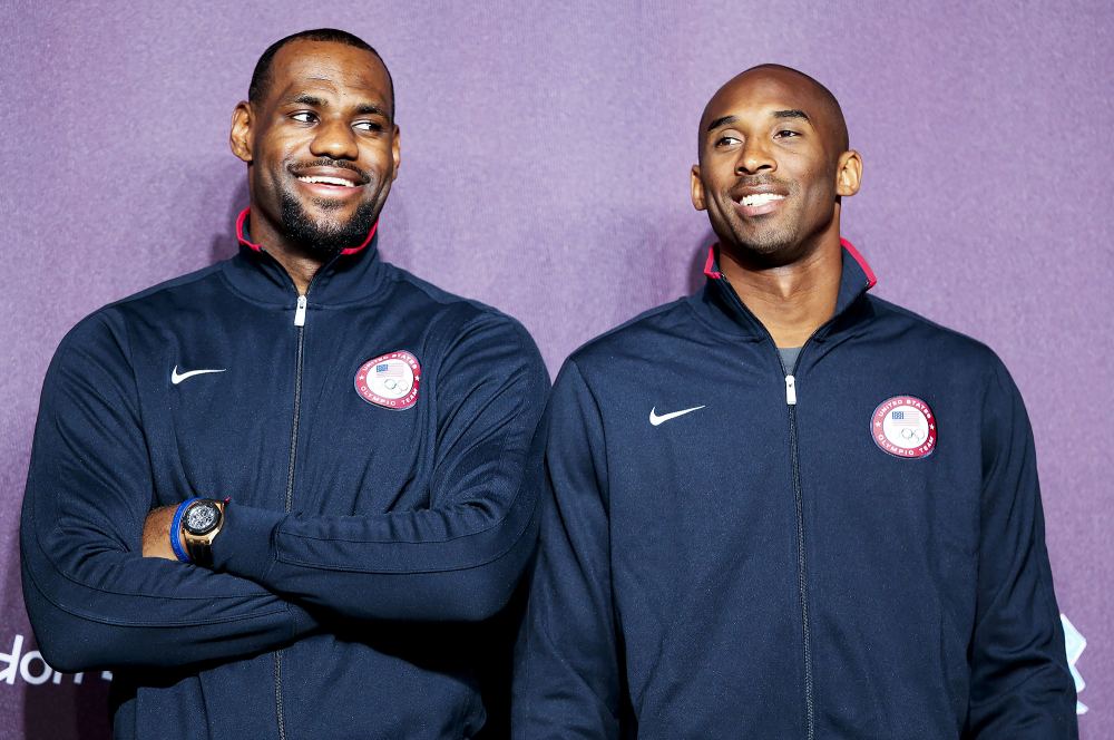 LeBron James and Kobe Bryant speaks out