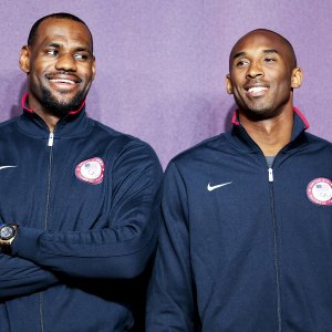 LeBron James and Kobe Bryant speaks out