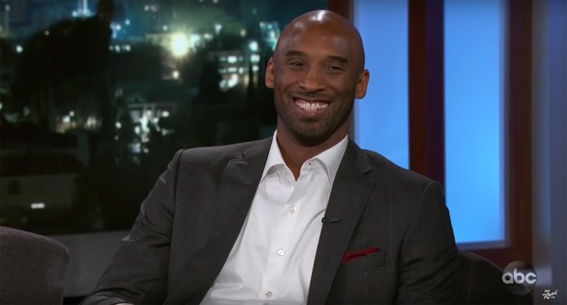 Legend in the Making Jimmy Kimmel Live Kobe Bryant Quotes Gallery