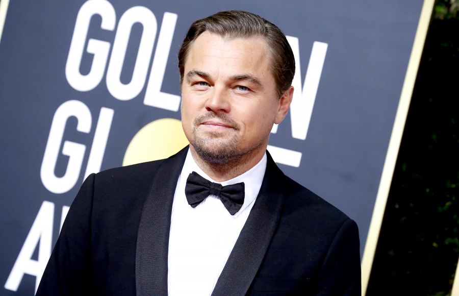Leonardo DiCaprio Vegan Menu Golden Globes 2020