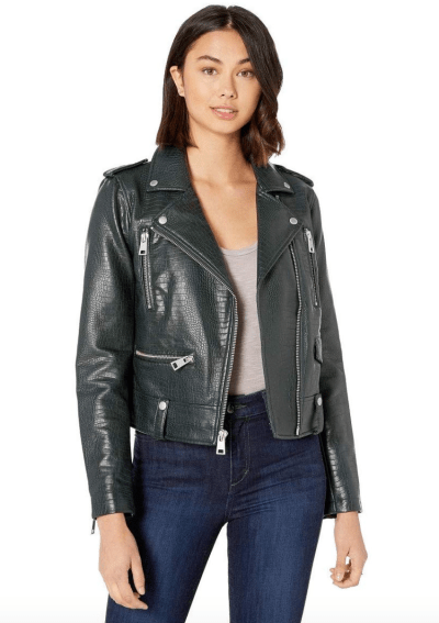 Levi’s Moto Jacket Is on Sale for Prices for As Low as $50 | Us Weekly