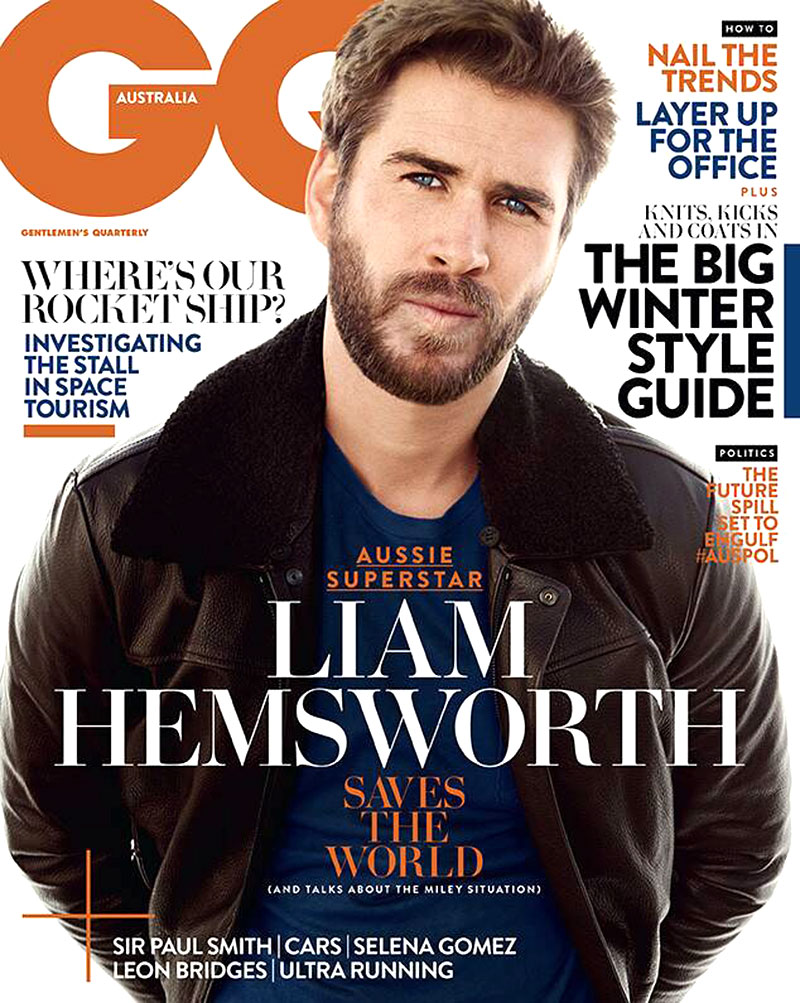 Liam Hemsworth Hottest Moments