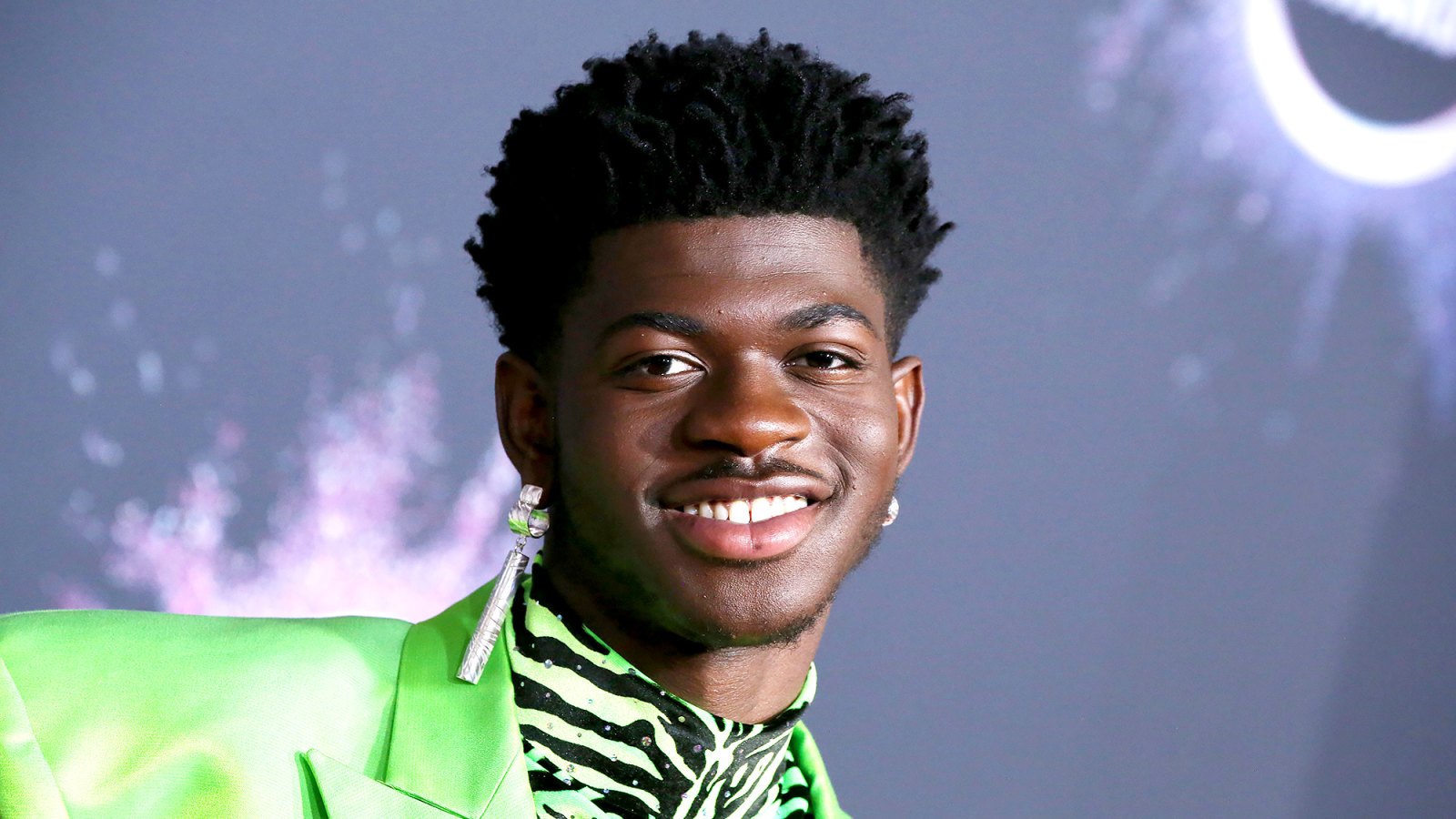 Lil Nas X Wins His 1st Grammy