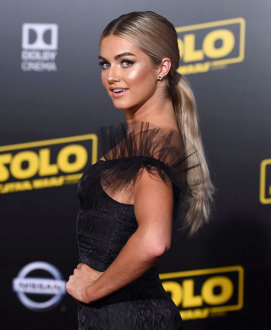 Lindsay Arnold Celebs React to Nikki Bella and Artem Chigvintsev's Engagement