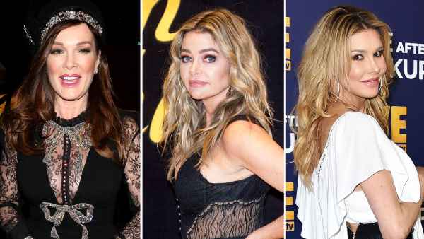 Lisa Vanderpump Its Funny Denise Quit Filming RHOBH After Brandi Drama