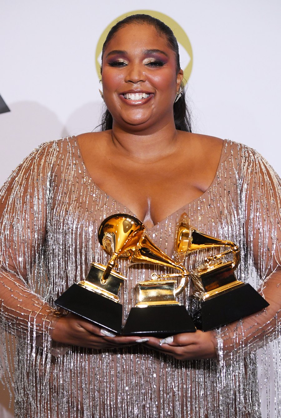 Grammys 2020 Lizzo Fashion, Costume Changes Details