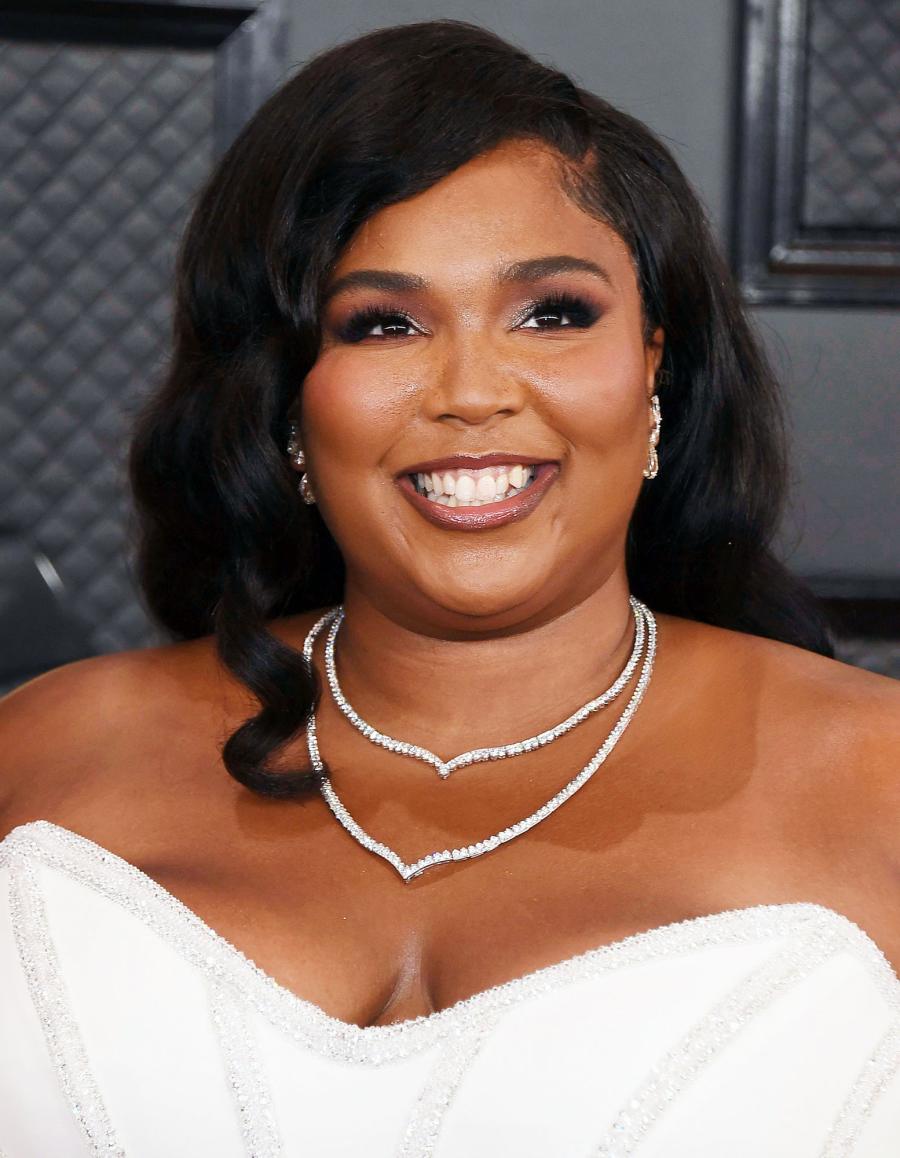 Lizzo Grammys 2020 Wildest Hair and Makeup