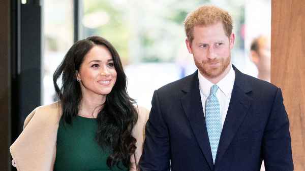 London’s Madame Tussauds Pulls Harry and Meghan Wax Figures Away From Royals