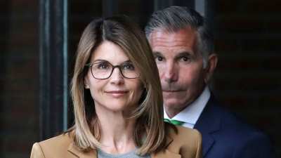 Lori Loughlin, Mossimo Giannulli Varisty Blues Documentary College Admissions Bribery