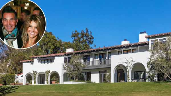 Lori Loughlin and Mossimo Giannulli Put Their 28M House on the Market
