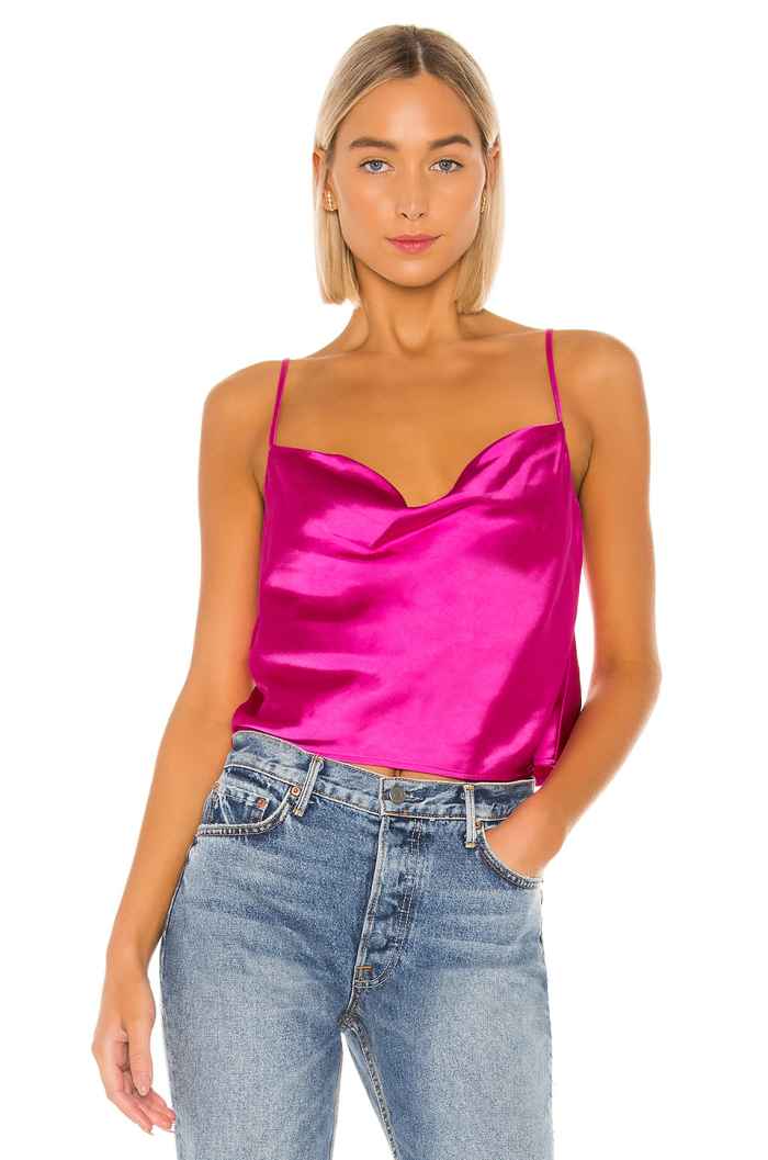 Lovers + Friends Rhode Cropped Cami Top
