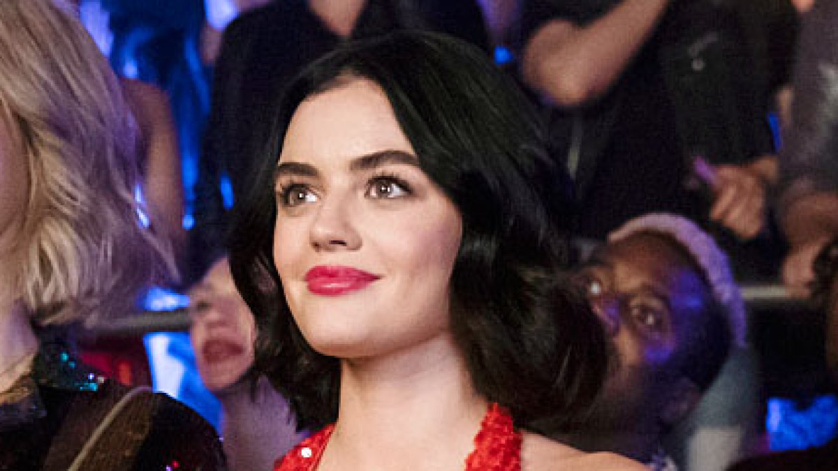 Lucy Hale Will on 'Katy Keene,' Teases 'Riverdale' Surprises