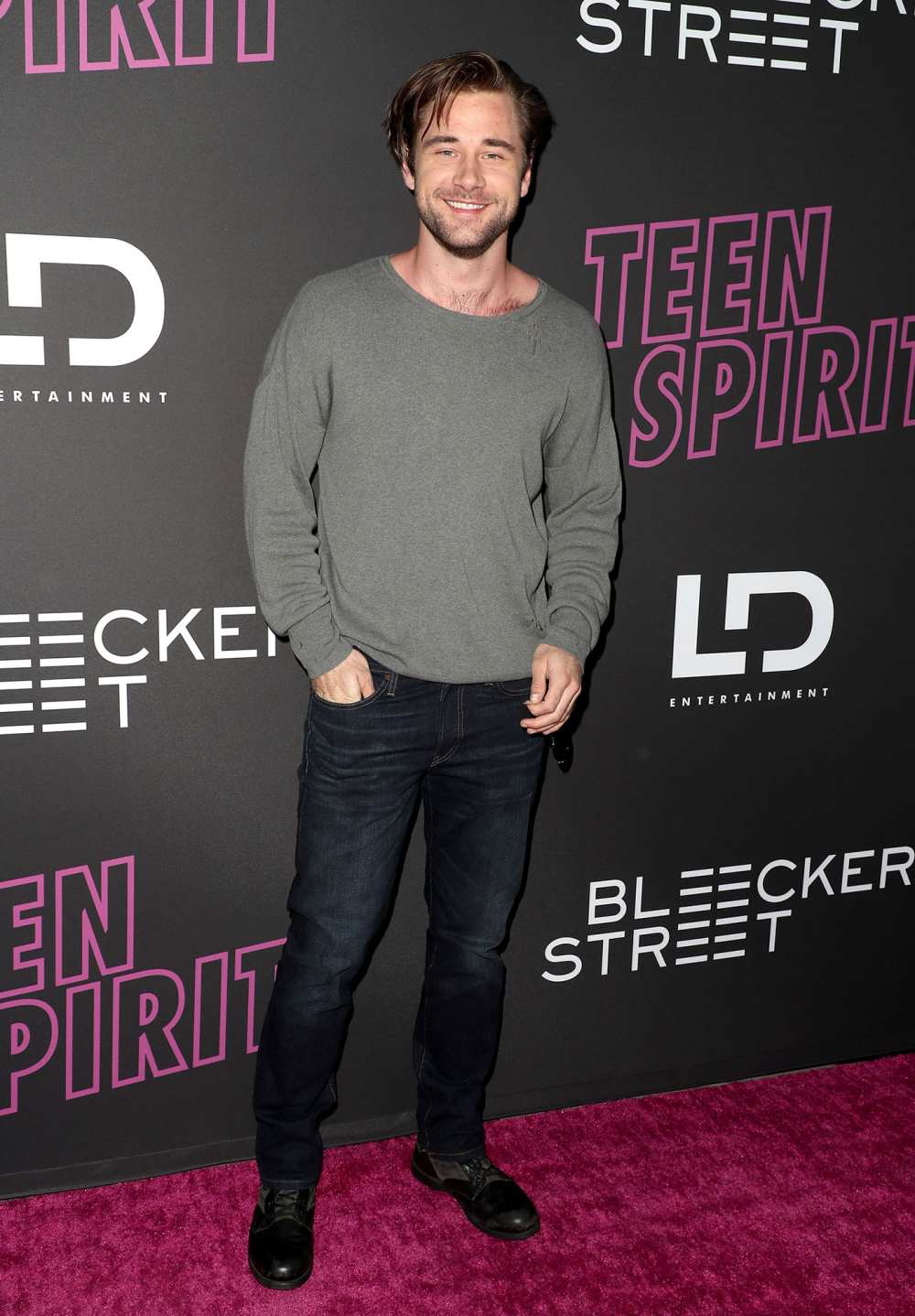 Luke Benward 'Teen Spirit' Film Screening