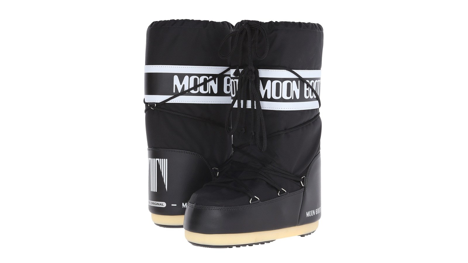 MOON BOOT Moon Boot (Black)