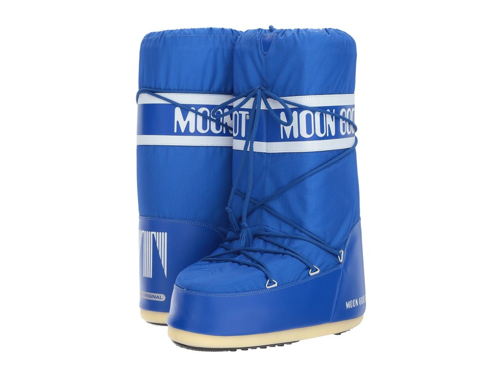 MOON BOOT Moon Boot (Electric Blue)