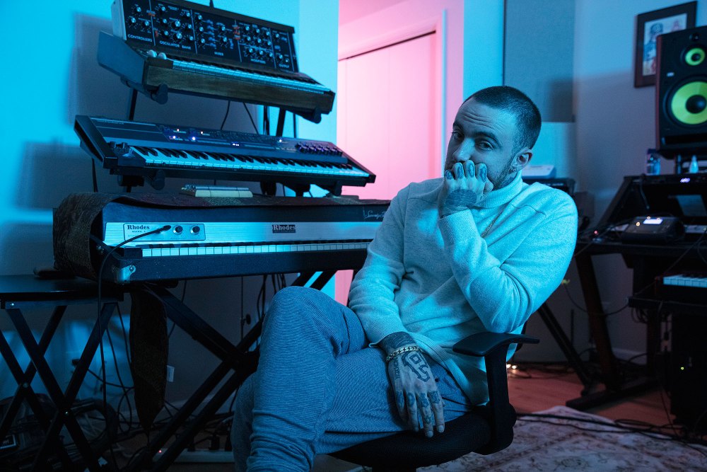 Mac Miller posthumous album Circles Review