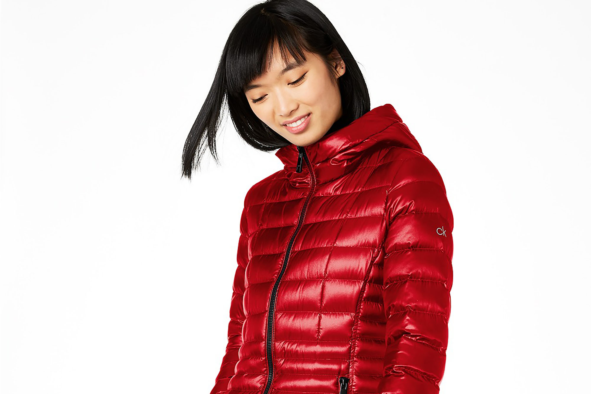 Calvin-Klein-Puffer