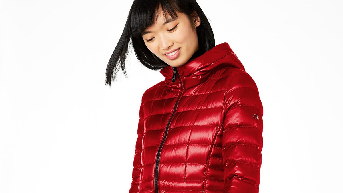 Calvin-Klein-Puffer