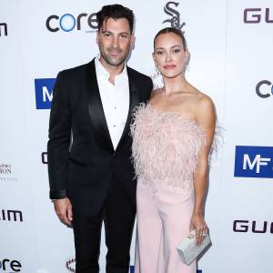 Maksim Chmerkovskiy and Peta Murgatroyd The Brent Shapiro Foundation Summer Spectacular