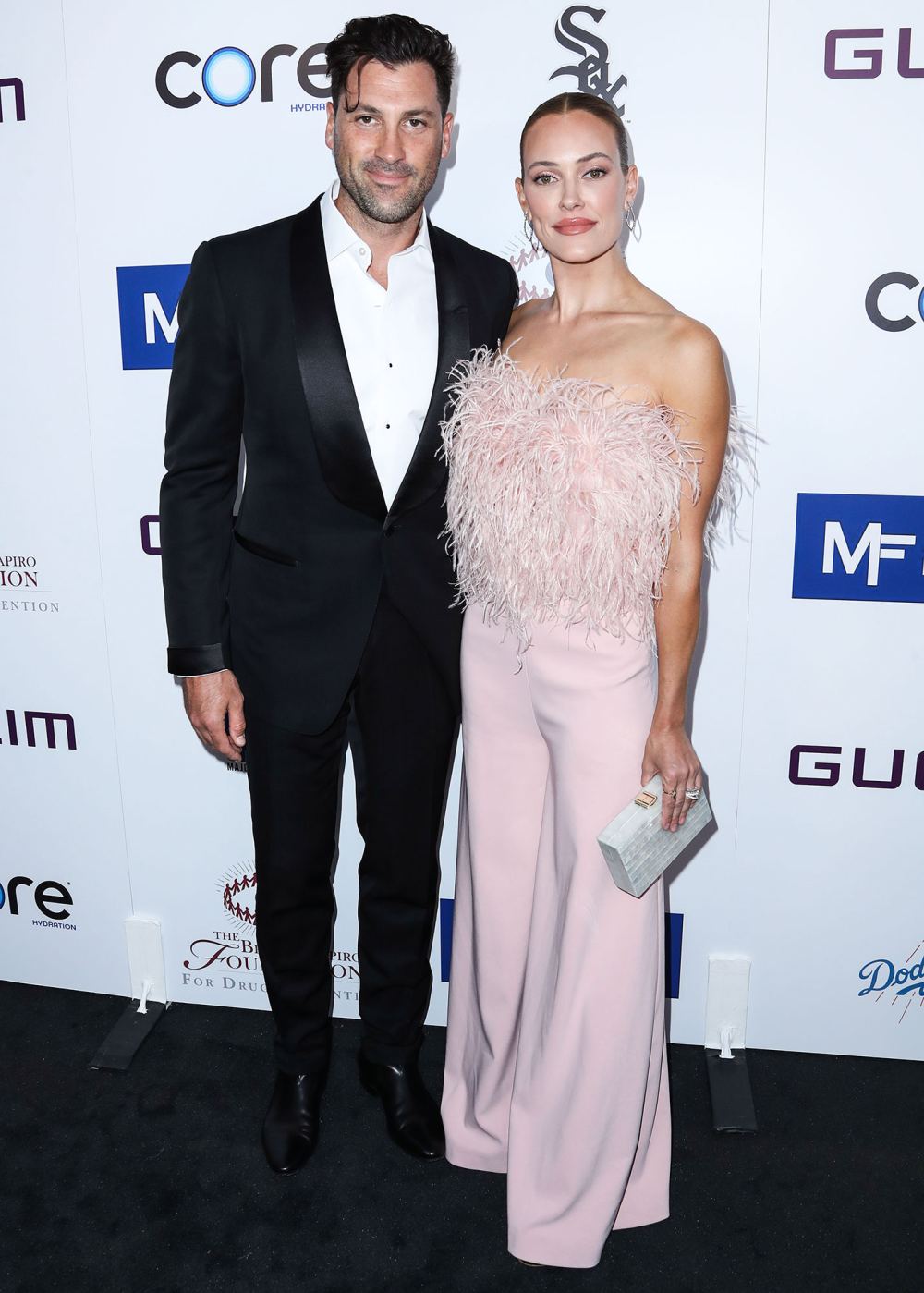 Maksim Chmerkovskiy and Peta Murgatroyd The Brent Shapiro Foundation Summer Spectacular