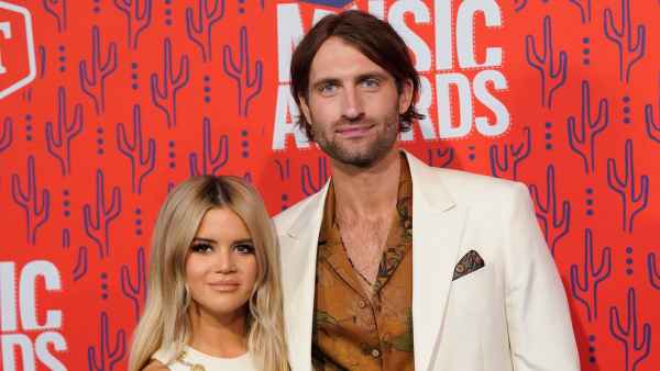Maren Morris Gives Birth, Welcomes 1st Child With Husband Ryan Hurd