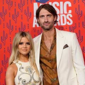 Maren Morris Gives Birth, Welcomes 1st Child With Husband Ryan Hurd