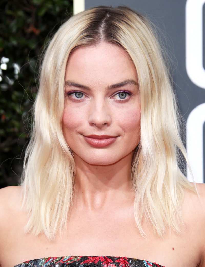 Margot Robbie Best Hair and Makeup Golden Globes 2020