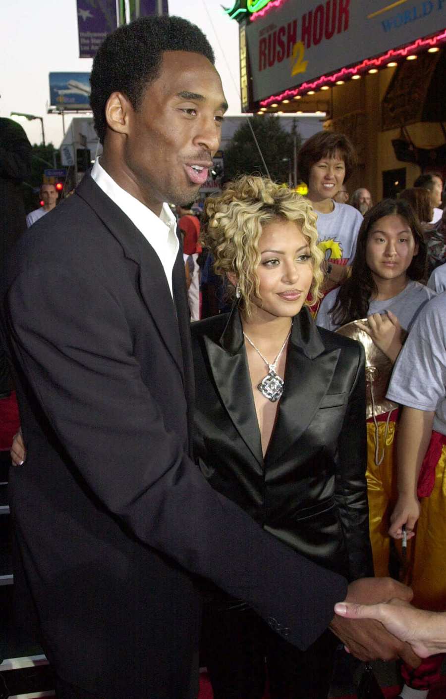 Married Kobe Vanessa Bryant 5 Things to Know Kobe Bryant