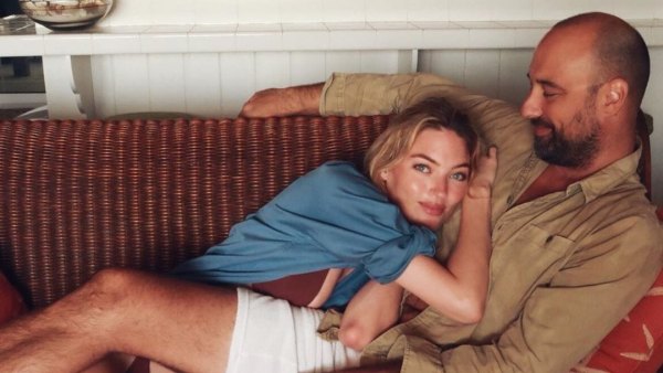 Martha Hunt Is Engaged to Jason McDonald, Shows Off Ring