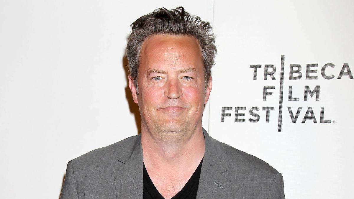 Matthew Perry Has a New Girlfriend, Molly Hurwitz