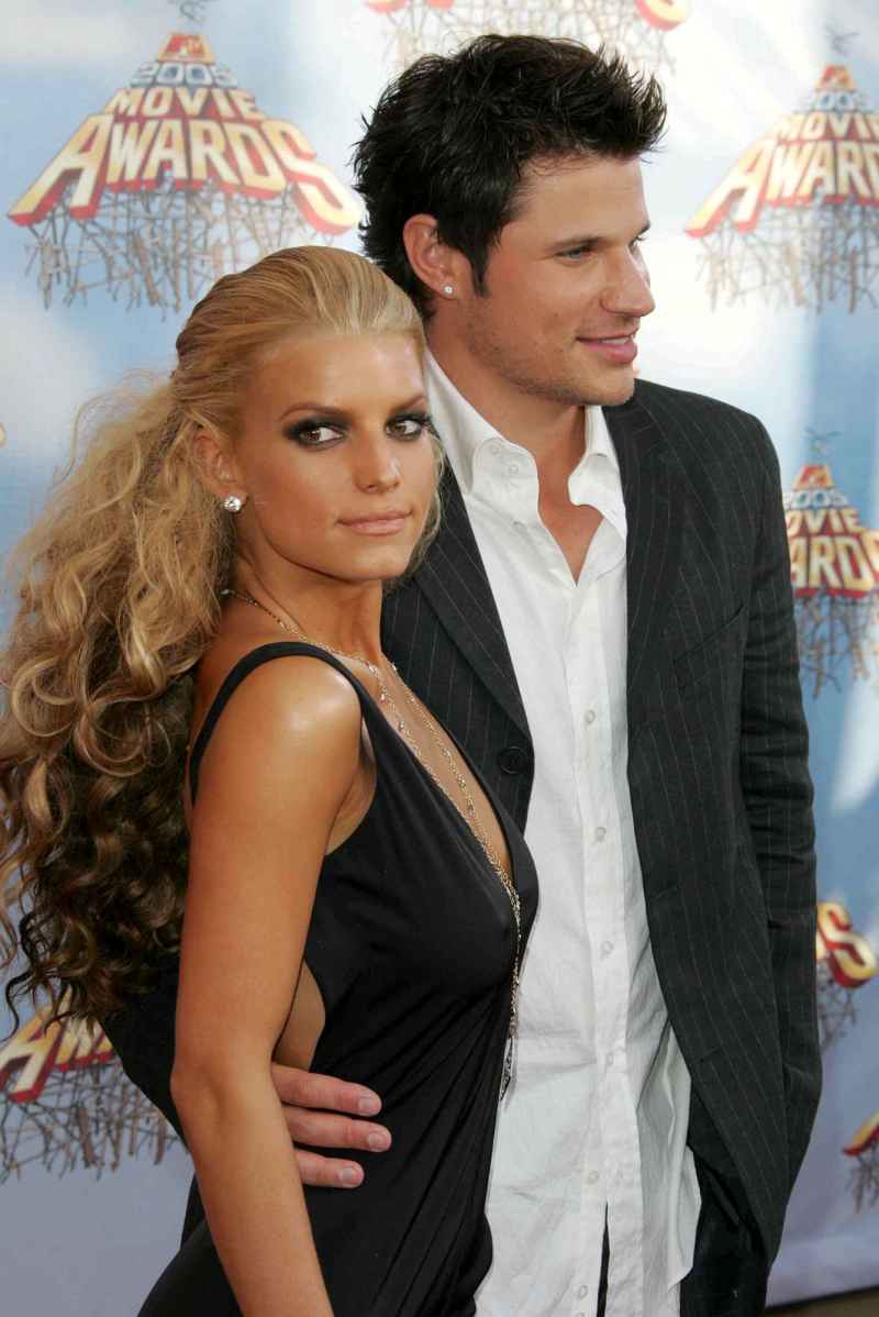 May 2013 Jessica Simpson and Nick Lachey’s Candid Quotes About Their Failed Marriage