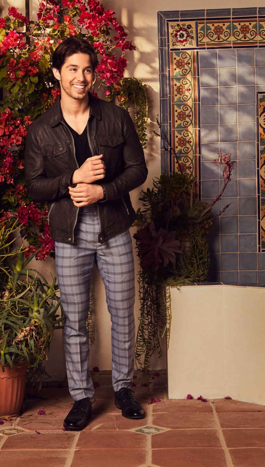 Meet the New ‘Party of Five’ Cast Brandon Larracuente as Emilio Acosta