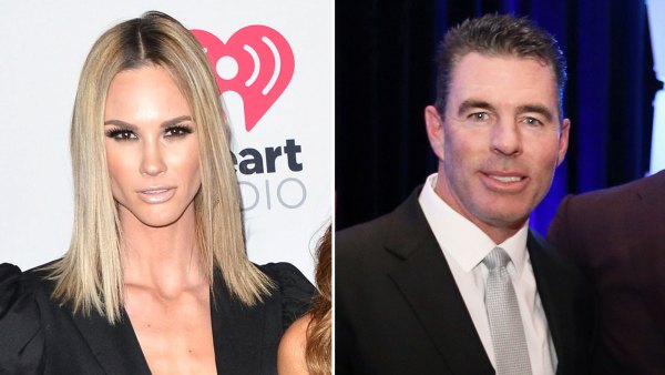 Meghan King Edmonds Claims Estranged Husband Jim Edmonds Went to Cabo With a Woman They Had a Threesome With