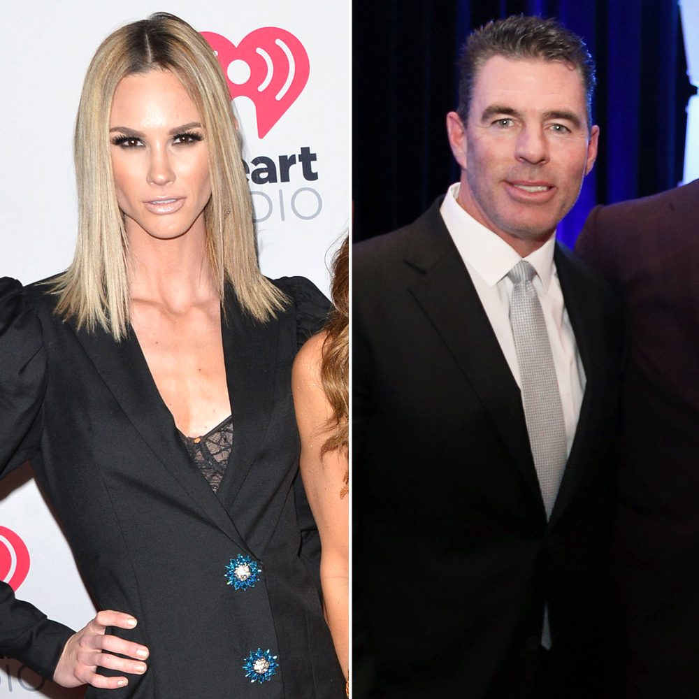 Meghan King Edmonds Claims Estranged Husband Jim Edmonds Went to Cabo With a Woman They Had a Threesome With