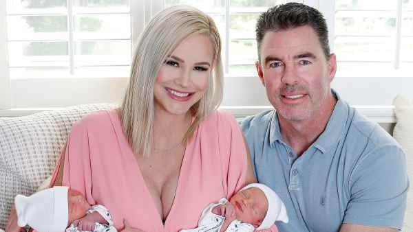 Meghan King Edmonds Regrets Circumcising Her and Jim Edmonds’ Sons