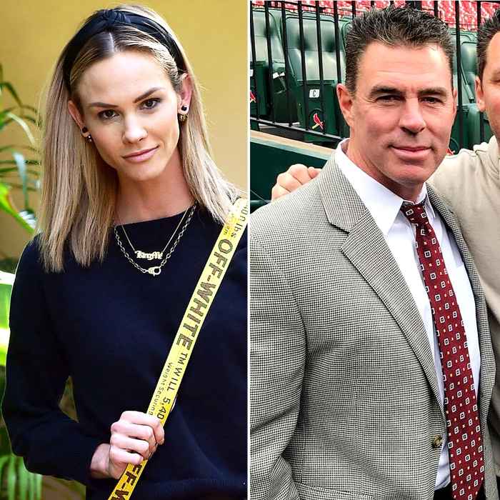 Meghan King Edmonds Wishes Coparenting With Jim Edmonds Was Going Better