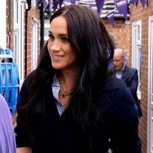 Meghan Markle Wears $400 Coat