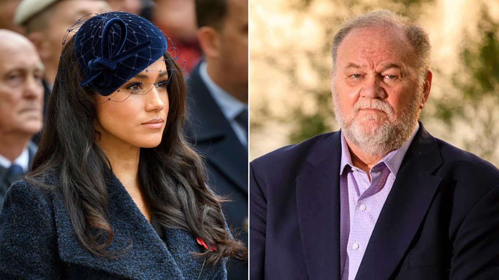 Meghan Markle's Dad Thomas Markle Fears He Won't Ever See Her Again