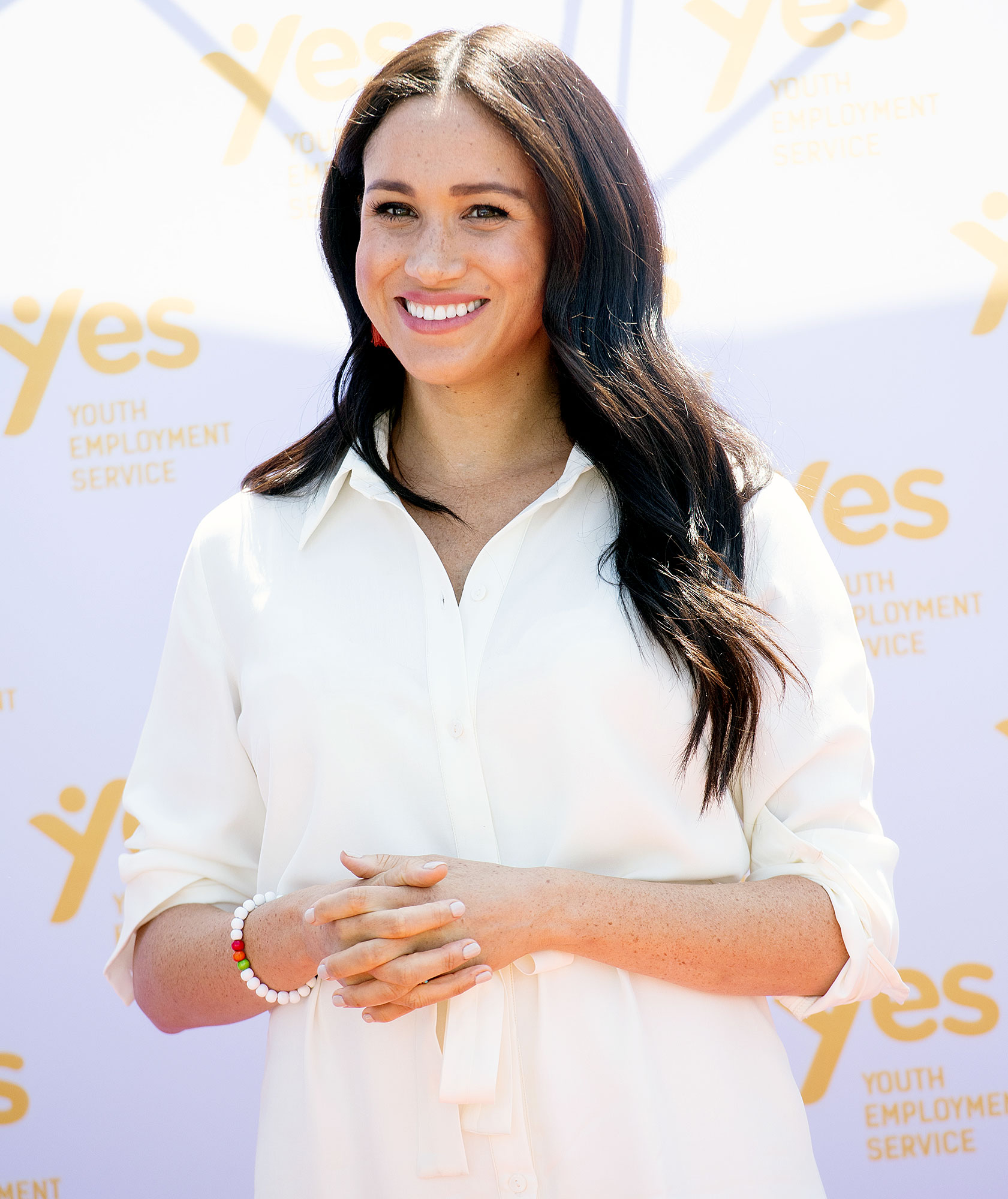 Meghan Markle in Africa Meghan Markle Is Actively Looking for a Manager or Agent After Royal Exit