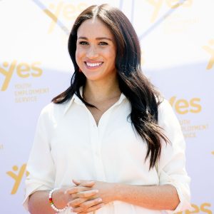 Meghan Markle in Africa Meghan Markle Is Actively Looking for a Manager or Agent After Royal Exit