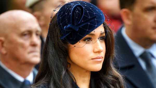 Meghan Wasnt Prepared Drama Backstabbing Behind Palace Doors