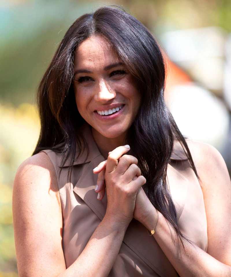 Meghan Markle and Serena Williams Sweetest Quotes About Their Friendship Personality-Just-Shines