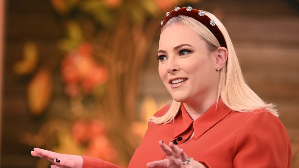 Meghan McCain Is a 'Lone Wolf' at 'The View,' Makes Show 'Difficult'