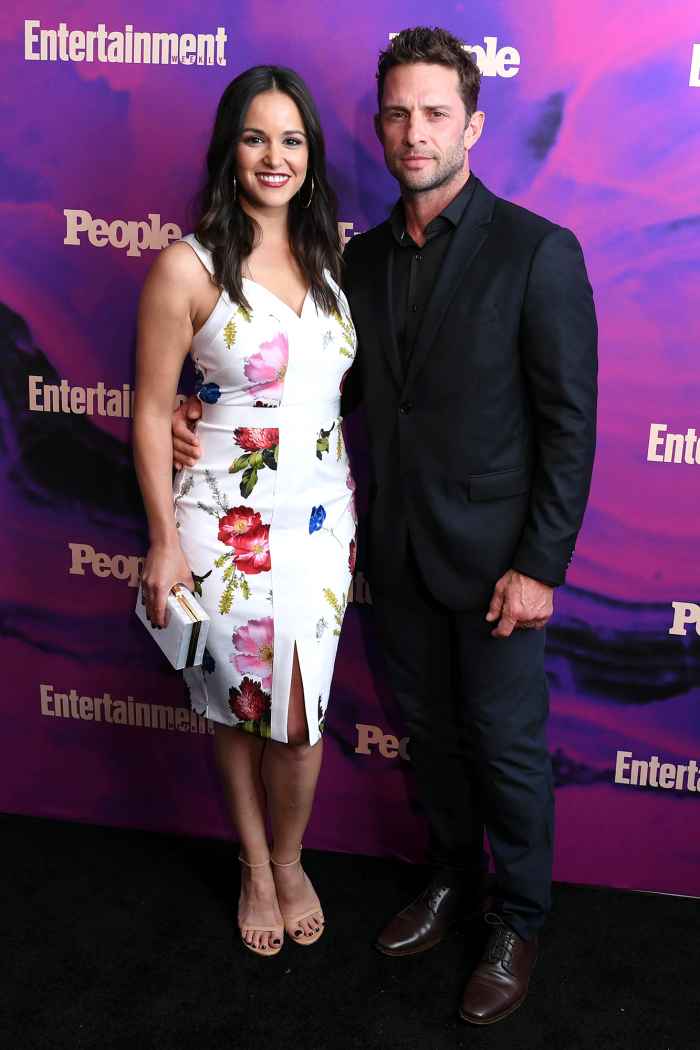 Brooklyn Nine-Nine's Melissa Fumero Gives Birth, Welcomes 2nd Son | Us ...
