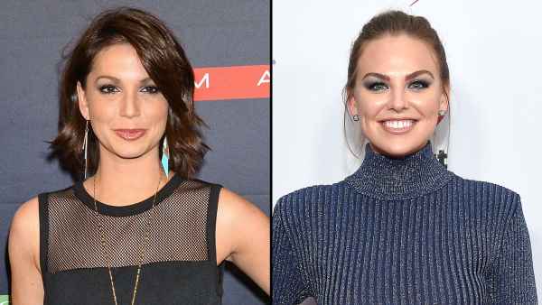 Melissa Rycroft Suggests Producers Made Hannah Brown Return to The Bachelor