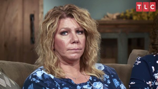 Meri Brown Sister Wives tLC