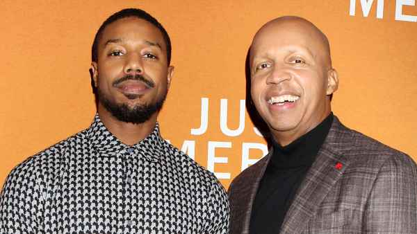 Michael B. Jordan Will Be a ‘Fantastic Parent,’ Says Bryan Stevenson